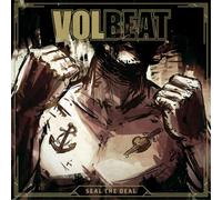 Volbeat Seal the Deal & Let's Boogie (Vinyl LP) 12" Album