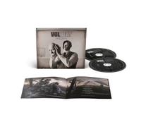 Volbeat Servant of the Mind Deluxe Album Digipak