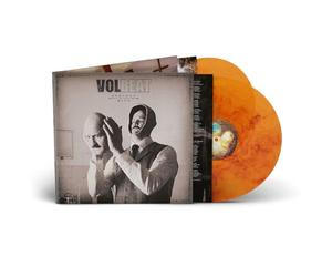 Volbeat - Servant of the Mind (Orange/Purple Marbled Lp)