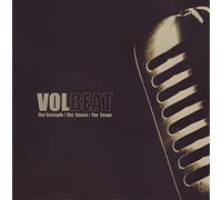 VOLBEAT - Strength / The Sound / The Songs - cd - E1111z