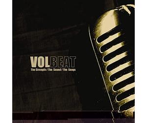 Volbeat - The Strength/The Sound/The Songs