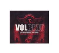 Volbeat - Volbeat - Live From Beyond Hell / Above Heaven (Limited Ed) (2 Dvd+Cd)
