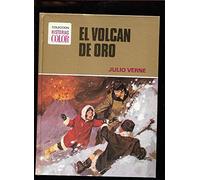 Volcán de oro, el