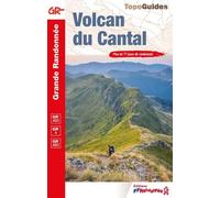 Volcan du Cantal: Plus de 20 jours de randonnée: 0400