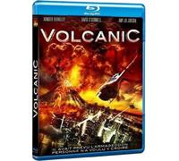 Volcanic (Blu-ray) Berkeley, Xander, Johnson, Amy Jo, O'Donnell, David