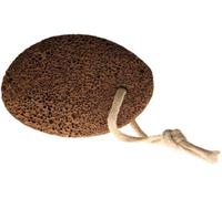 Volcanic Lava Foot Stone -Oval Shape by Ancient Wisdom