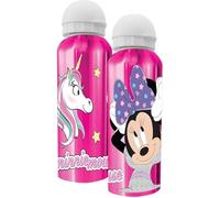 Volcano Borraccia Termica in Metallo Minnie Unicorno, 500 ml