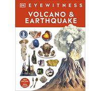 Volcano & Earthquake: DK Eyewitness
