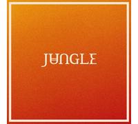 Jungle - Volcano (LP)