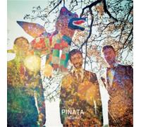 Volcano Pinata (CD) Album