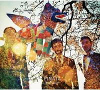 Volcano! - Pinata (Limited Edition) (LP + CD)