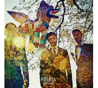 Volcano Pinata (Vinyl LP) 12" Album Coloured Vinyl