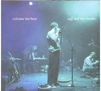 Volcano the Bear - Egg & Two Books
