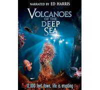 Volcanoes Of The Deep Sea