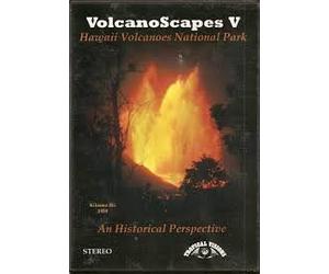 Volcanoscapes V Hawaii Volcanoes National Park [Lingua Inglese]