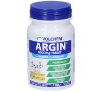 VOLCHEM Argin Arginina In Compresse 120 g Compresse