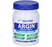 VOLCHEM Argin Arginina In Compresse 405 g Compresse