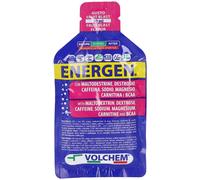 VOLCHEM Energen 30 Gel Energetico Liquido Con Caffeina - Gusto Fruit B