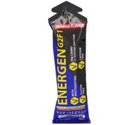 VOLCHEM Energen G2F1 56 Gel Energetico Liquido - Gusto Arancia 56 ml S