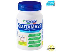 VOLCHEM GLUTAMASS ® 300 cpr GLUTAMMINA IN COMPRESSE