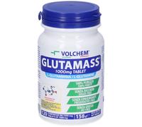 VOLCHEM Glutamass Glutammina In Compresse 144 g Compresse