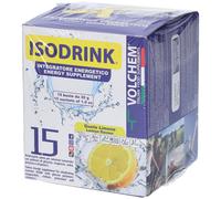 VOLCHEM Isodrink 15 Sali Minerali E Maltodestrine In Polvere Solubile