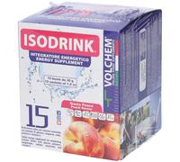 VOLCHEM Isodrink 15 Sali Minerali E Maltodestrine In Polvere Solubile