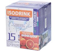 VOLCHEM Isodrink 15 Sali Minerali E Maltodestrine In Polvere Solubile