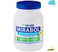 VOLCHEM Mirabol 750 gr. Whey Proteine del siero Isolate al 94%