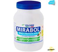 VOLCHEM Mirabol 750 gr. Whey Proteine del siero Isolate al 94%