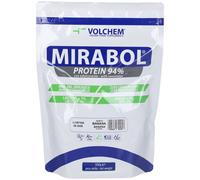 VOLCHEM Mirabol Protein 94 Proteine Del Latte - Gusto Banana 500 g Pol