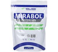 VOLCHEM Mirabol Protein 94 Proteine Del Latte - Gusto Caffè 500 g Polv