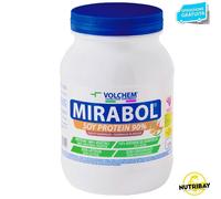 VOLCHEM MIRABOL SOY PROTEIN 90 750 g PROTEINE DELLA SOIA ISOLATE