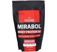 VOLCHEM Mirabol Whey Protein 80 Sieroproteine Del Latte In Olvere Solu