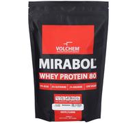 VOLCHEM Mirabol Whey Protein 80 Sieroproteine Del Latte In Olvere Solu