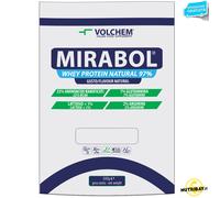 VOLCHEM MIRABOL WHEY PROTEIN 94 500 gr PROTEINE DEL SIERO DEL LATTE ISOLATE