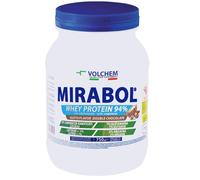 VOLCHEM MIRABOL WHEY PROTEIN 94% 750 GR Doppio Cioccolato