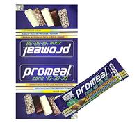 Volchem Promeal 12 Barrette Proteiche da 50 gr. per Dieta a Zona 40-30-30 GUSTO COOKIE (BISCOTTO)