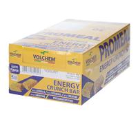 VOLCHEM Promeal Energy Crunch Barretta Energetica Ai Cereali Gusto Yog