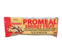 VOLCHEM Promeal Energy Fruit Barretta Energetica Alla Frutta Gusto Fru