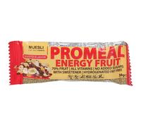 VOLCHEM Promeal Energy Fruit Barretta Energetica Alla Frutta Gusto Mue