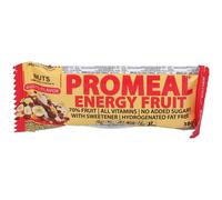 VOLCHEM Promeal Energy Fruit Barretta Energetica Alla Frutta Gusto Nut