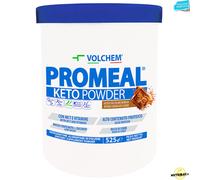 Volchem Promeal Keto Powder - 525 gr Prodotto chetogenico da bere