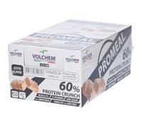 VOLCHEM Promeal Protein 60 Barretta Proteica 60% Non Ricoperta Di Cioc
