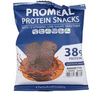 VOLCHEM Promeal Protein Snacks Snack Proteico Gusto Amaretto 3x12,5 g