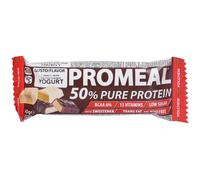 VOLCHEM Promeal Pure Protein 50% Barretta Gusto Cioccolato Bianco e Yo