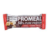 VOLCHEM Promeal Pure Protein 50% Barretta Gusto Cioccolato Fondente 60