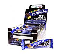 Volchem Promeal XL Protein 75 g/Barretta Proteica Low Sugar/Gusto Pistacchio