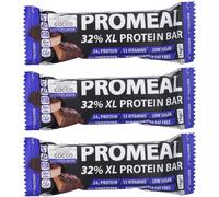 VOLCHEM Promeal XL Protein Bar 32% Barretta Gusto Cocco 3x75 g