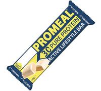 Volchem Promeal Zone 40-30-30, Barretta Proteico-Energetica con Ripartizione di Carboidrati-Proteine-Grassi (40-30-30), Senza Grassi Idrogenati, Scatola da 24 Barrette, Gusto Cookie, 1200 g